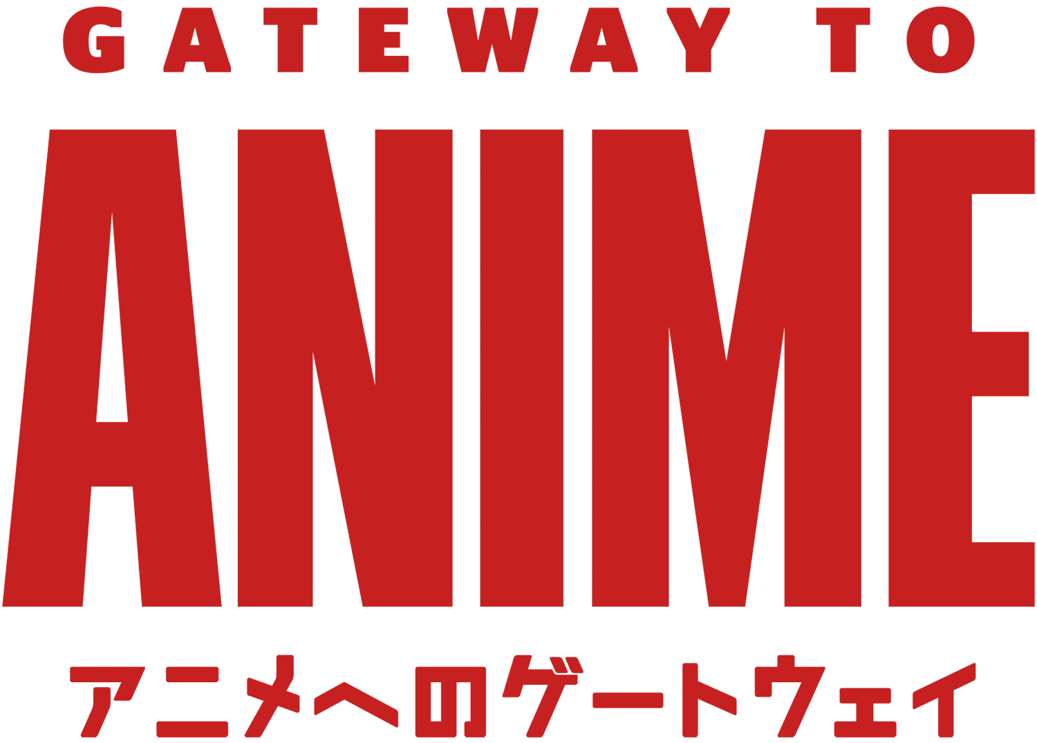 Gateway to Anime